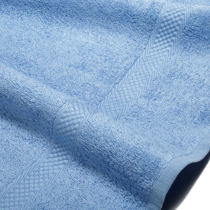 Asciugamano Con Ospite In Cotone Minorca Standard Spugnissima