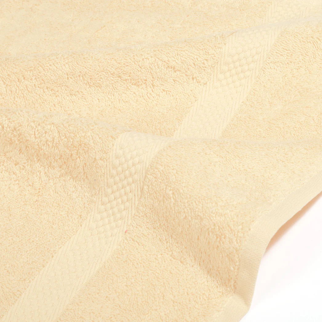 Asciugamano Con Ospite In Cotone Minorca Standard Spugnissima
