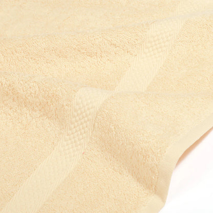 Asciugamano Con Ospite In Cotone Minorca Standard Spugnissima