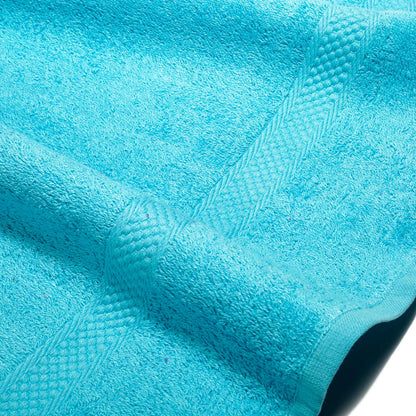 Asciugamano Con Ospite In Cotone Minorca Standard Spugnissima