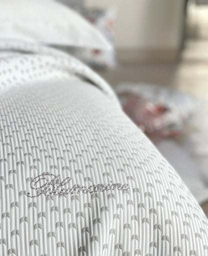 Copriletto Cloe Liscio Matrimoniale